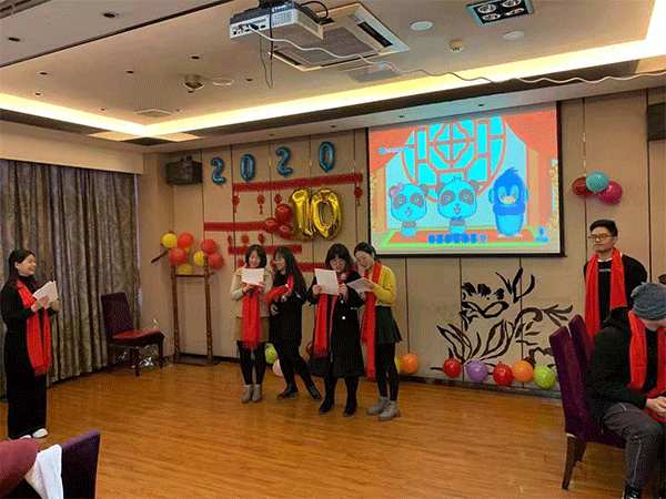 博敏網絡2019年會:揚帆起航 筑夢未來 博敏網絡2019年會:揚帆起航 筑夢未來