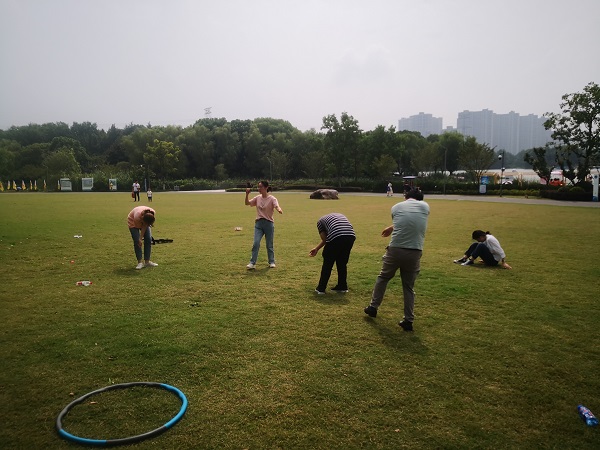 博敏團(tuán)建活動報(bào)道—凝心聚力贏未來 博敏團(tuán)建活動報(bào)道—凝心聚力贏未來