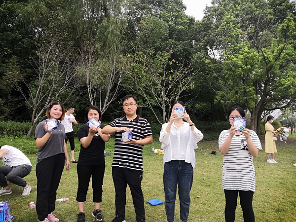 博敏團(tuán)建活動報(bào)道—凝心聚力贏未來 博敏團(tuán)建活動報(bào)道—凝心聚力贏未來