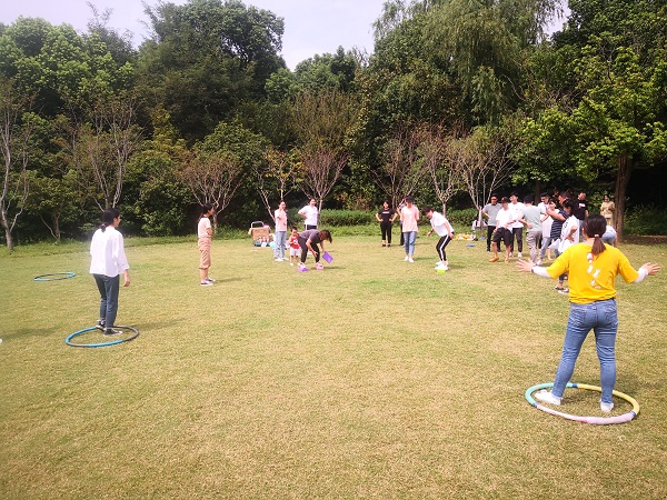 博敏團(tuán)建活動報(bào)道—凝心聚力贏未來 博敏團(tuán)建活動報(bào)道—凝心聚力贏未來