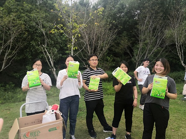 博敏團(tuán)建活動報(bào)道—凝心聚力贏未來 博敏團(tuán)建活動報(bào)道—凝心聚力贏未來