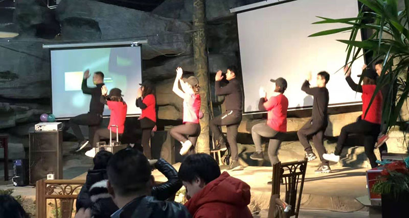 砥礪前行,繼往開來-博敏網(wǎng)絡(luò)2018年會 砥礪前行,繼往開來-博敏網(wǎng)絡(luò)2018年會