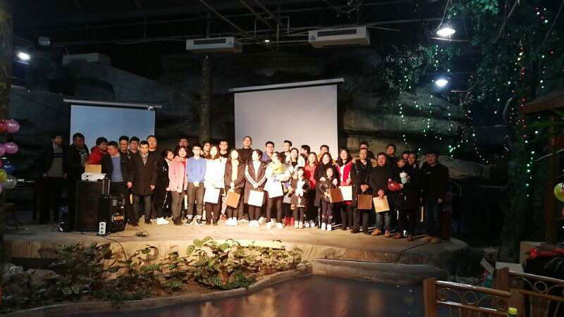 砥礪前行,繼往開來-博敏網(wǎng)絡(luò)2018年會 砥礪前行,繼往開來-博敏網(wǎng)絡(luò)2018年會