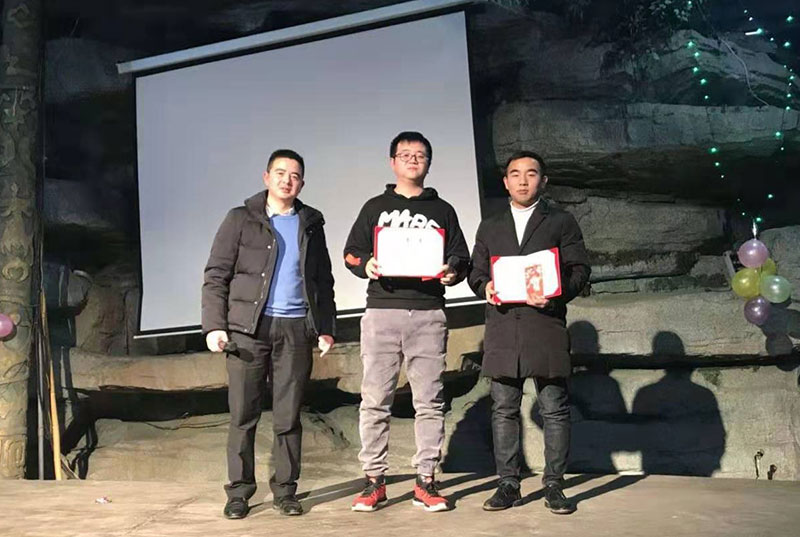 砥礪前行,繼往開來-博敏網(wǎng)絡(luò)2018年會 砥礪前行,繼往開來-博敏網(wǎng)絡(luò)2018年會