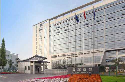 博敏與上市公司天瑞儀器完成網站建設續約 博敏與上市公司天瑞儀器完成網站建設續約