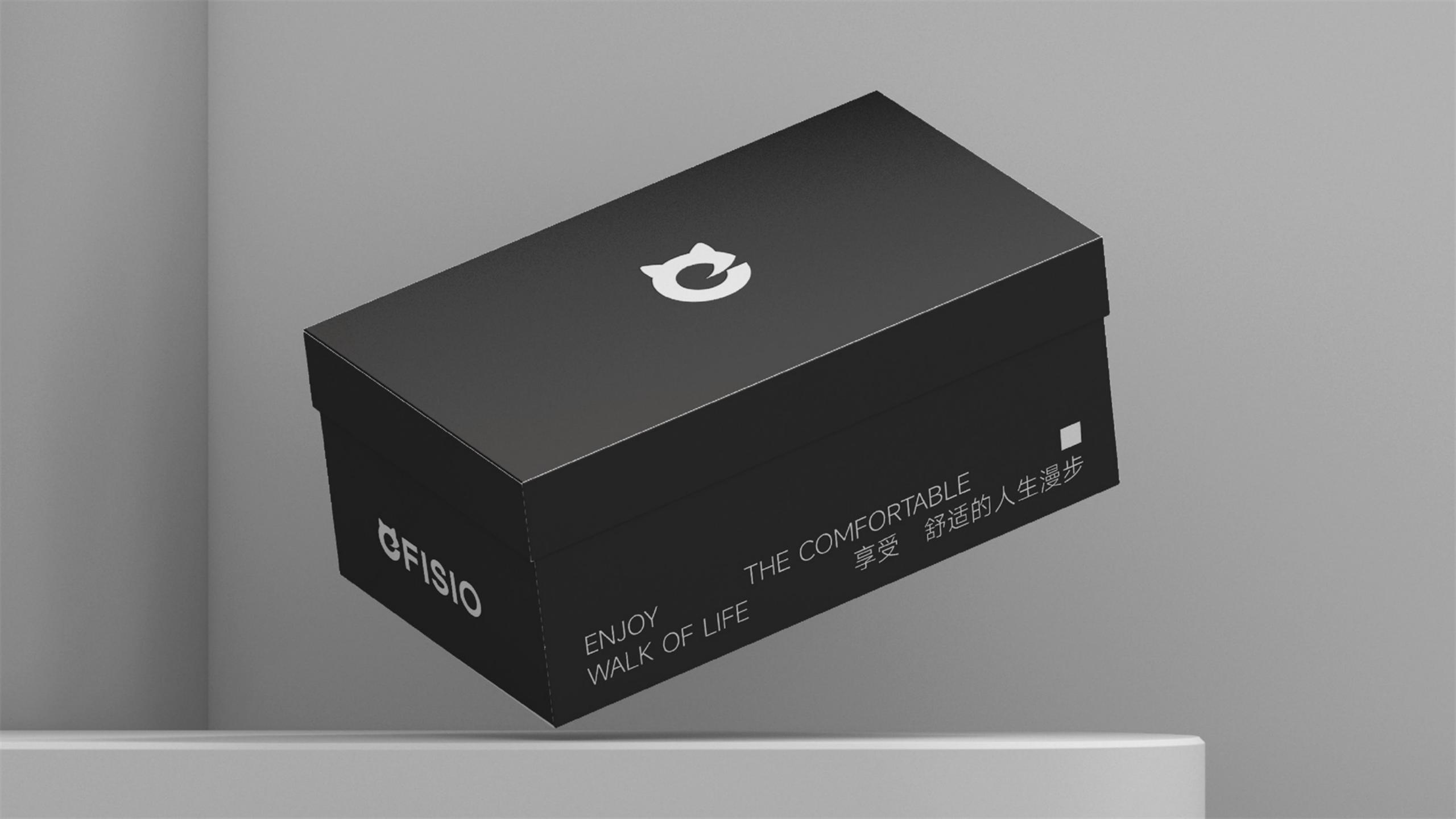 鞋帽品牌全案策劃-時尚單品品牌vi設(shè)計