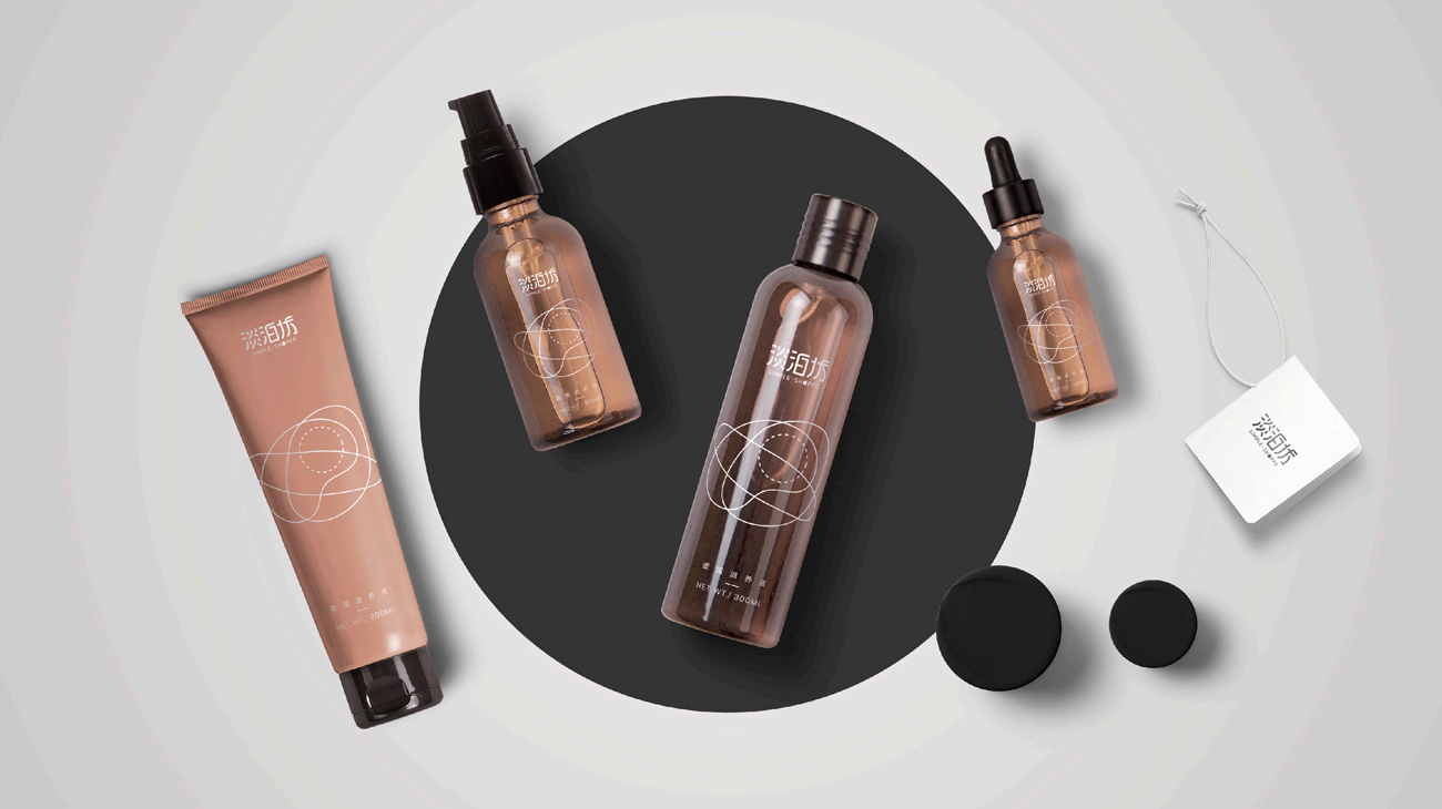 化妝品品牌策劃|護膚品包裝設(shè)計-淡泊坊 化妝品品牌策劃|護膚品包裝設(shè)計-淡泊坊